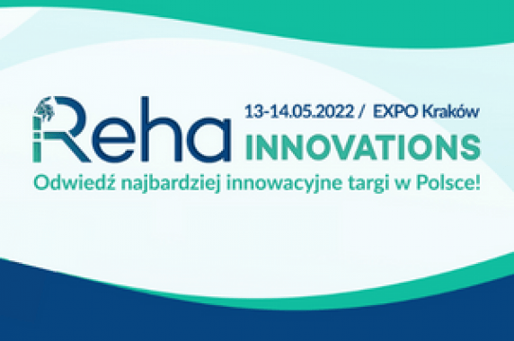 Reha INNOVATIONS – wydarzenie, jakiego w Krakowie jeszcze nie było!